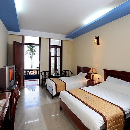 Hoa Phuong Hotel Hai Phong Bilik gambar