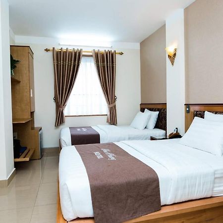 Hoa Phuong Hotel Hai Phong Luaran gambar