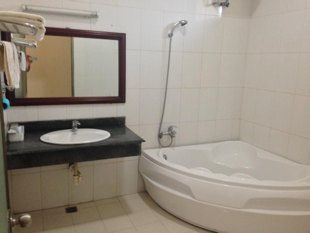 Hoa Phuong Hotel Hai Phong Bilik gambar