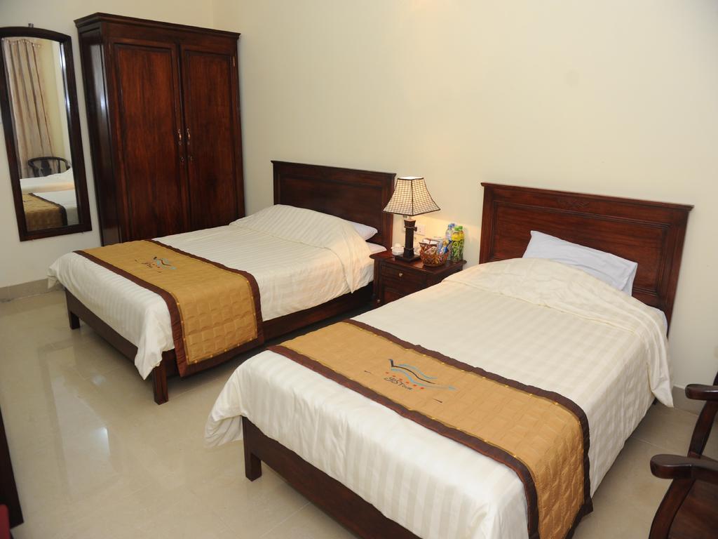 Hoa Phuong Hotel Hai Phong Bilik gambar