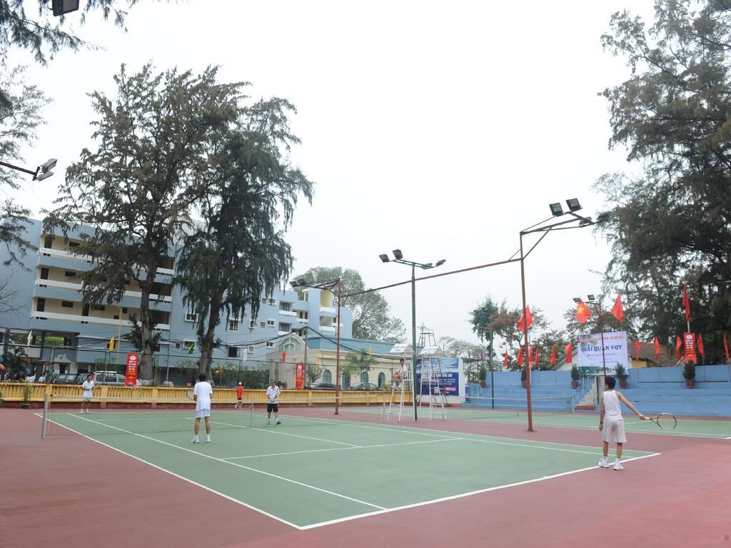 Hoa Phuong Hotel Hai Phong Luaran gambar