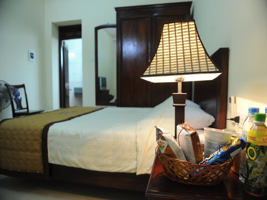 Hoa Phuong Hotel Hai Phong Bilik gambar