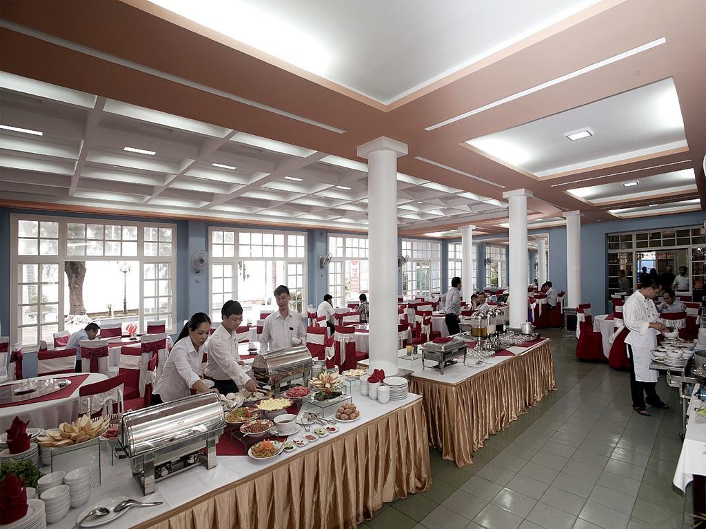 Hoa Phuong Hotel Hai Phong Bilik gambar