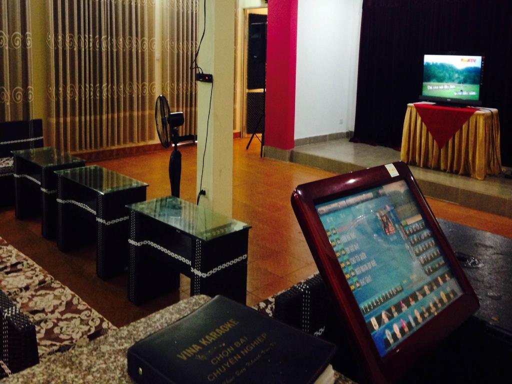 Hoa Phuong Hotel Hai Phong Luaran gambar