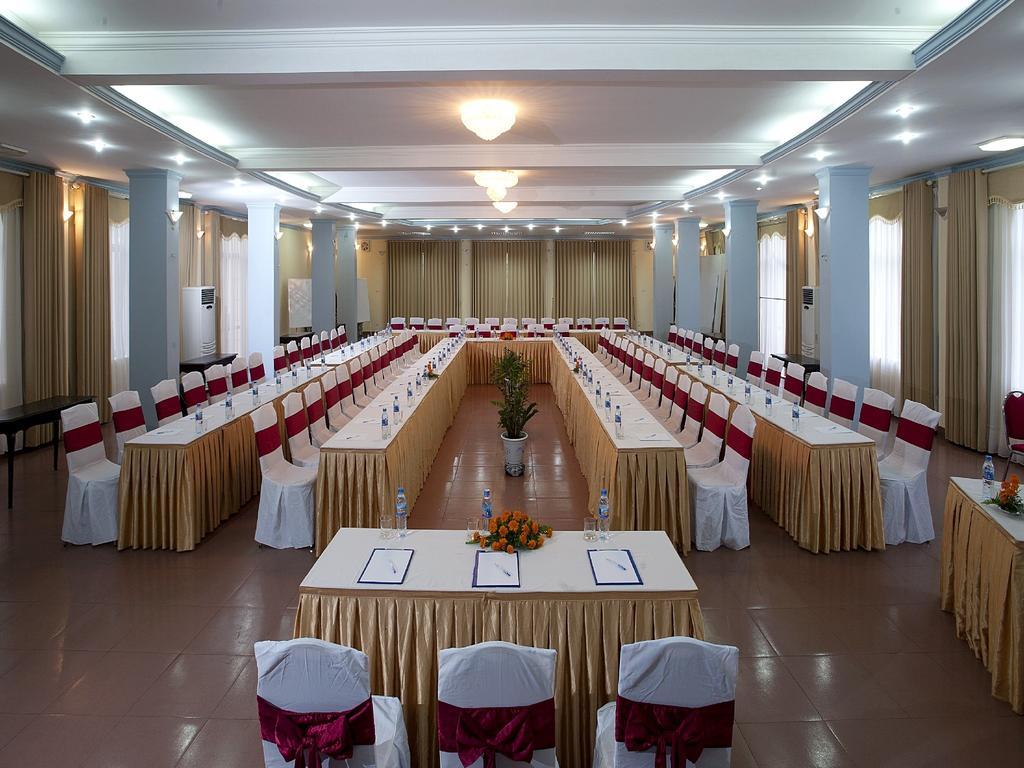 Hoa Phuong Hotel Hai Phong Luaran gambar