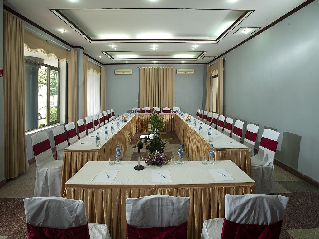 Hoa Phuong Hotel Hai Phong Luaran gambar