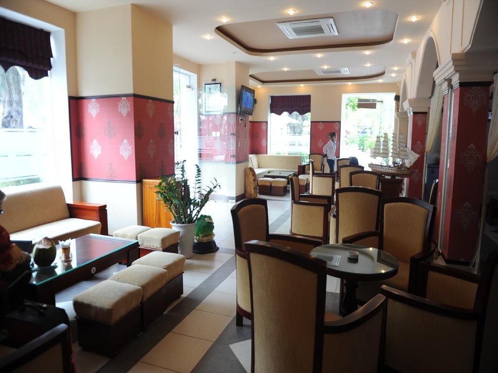 Hoa Phuong Hotel Hai Phong Bilik gambar