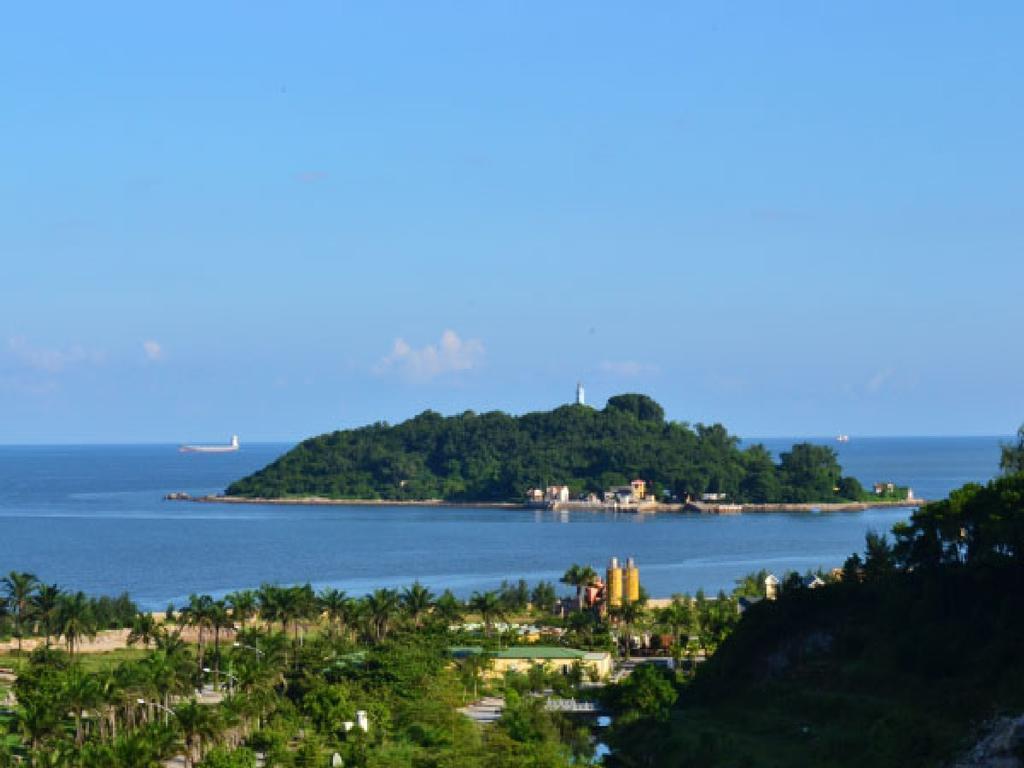 Hoa Phuong Hotel Hai Phong Luaran gambar