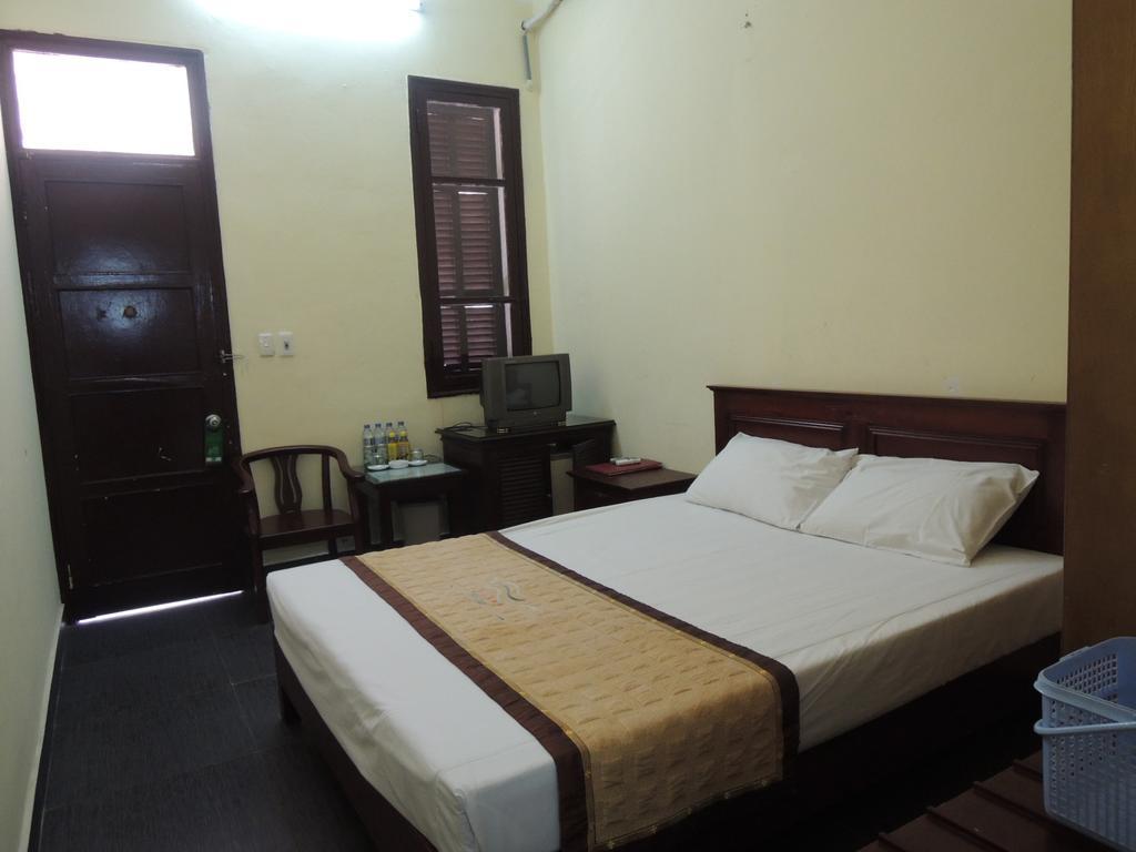 Hoa Phuong Hotel Hai Phong Luaran gambar