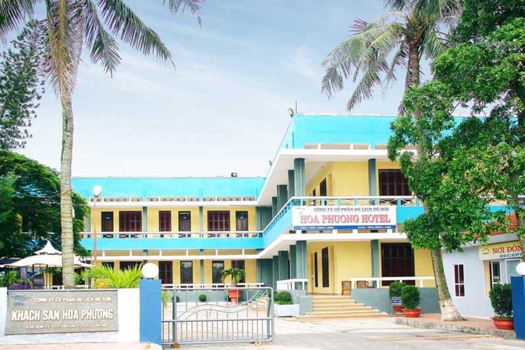Hoa Phuong Hotel Hai Phong Luaran gambar