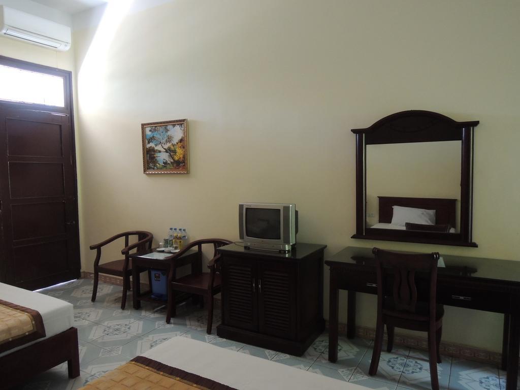 Hoa Phuong Hotel Hai Phong Bilik gambar