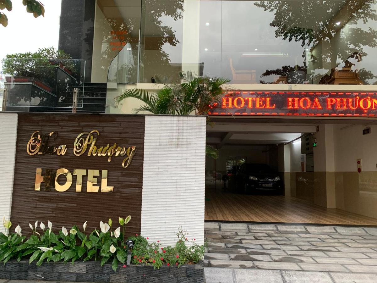 Hoa Phuong Hotel Hai Phong Luaran gambar