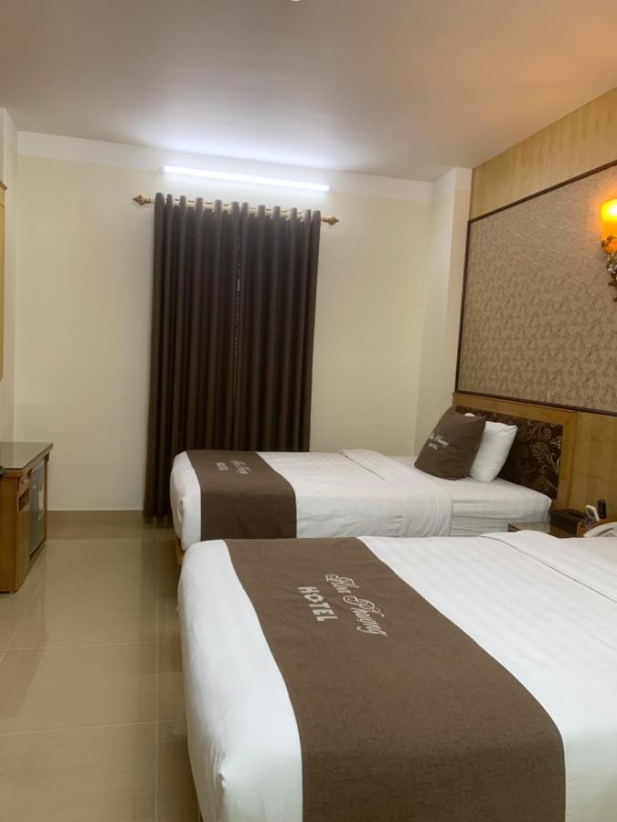 Hoa Phuong Hotel Hai Phong Luaran gambar