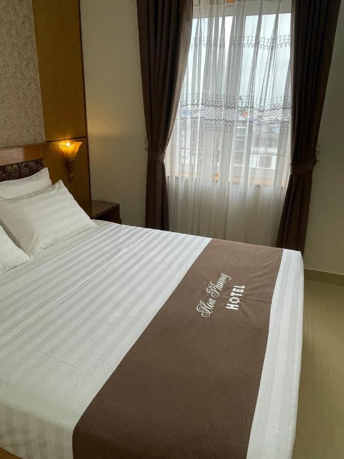 Hoa Phuong Hotel Hai Phong Luaran gambar