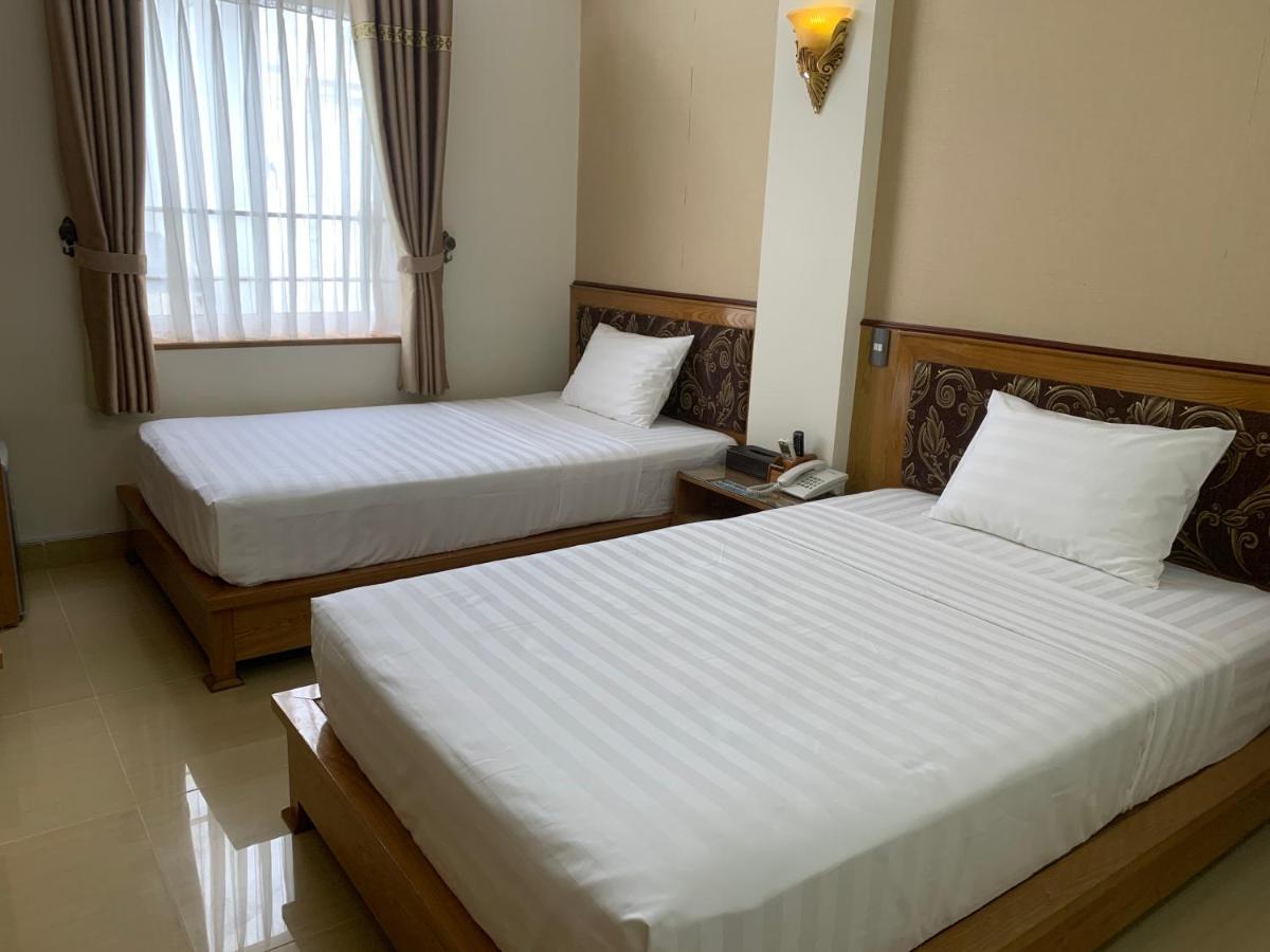 Hoa Phuong Hotel Hai Phong Luaran gambar