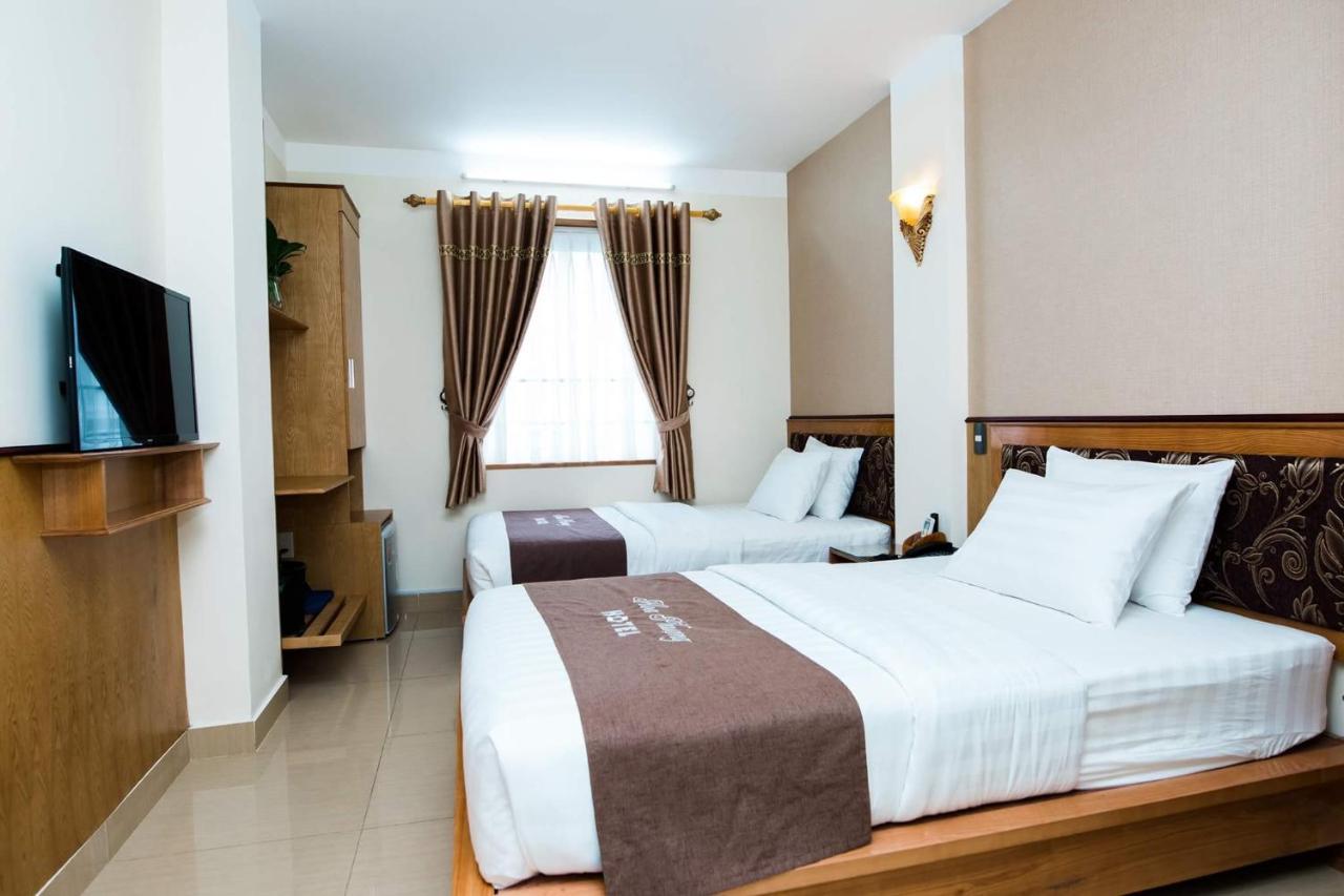 Hoa Phuong Hotel Hai Phong Luaran gambar