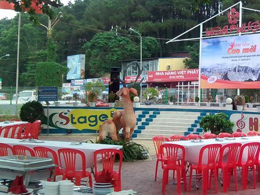 Hoa Phuong Hotel Hai Phong Luaran gambar