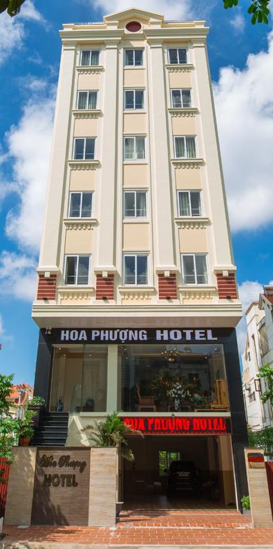 Hoa Phuong Hotel Hai Phong Luaran gambar