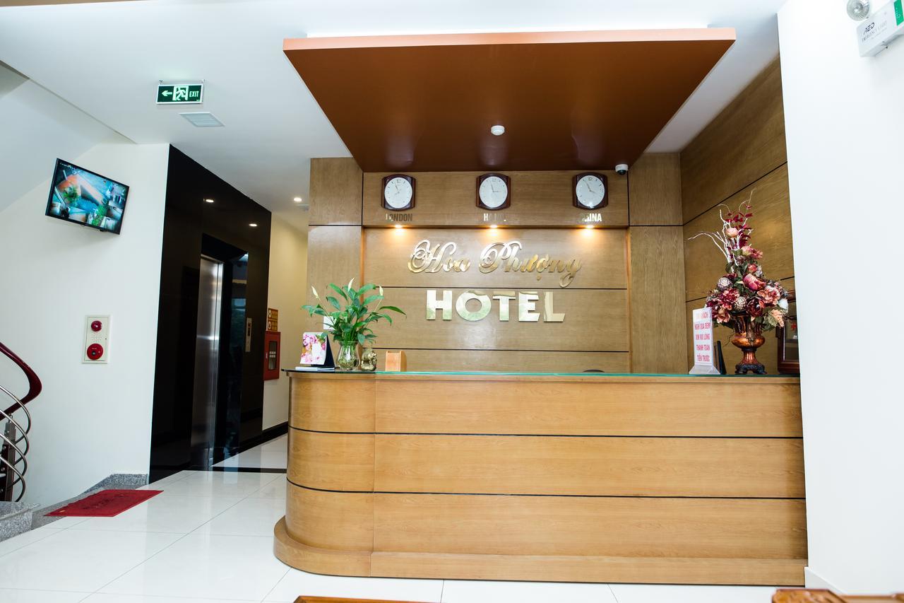 Hoa Phuong Hotel Hai Phong Luaran gambar