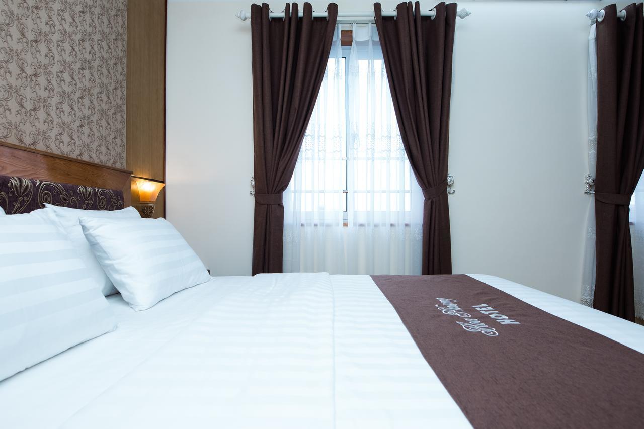 Hoa Phuong Hotel Hai Phong Luaran gambar