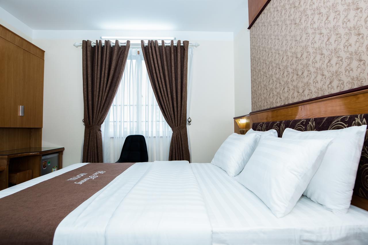 Hoa Phuong Hotel Hai Phong Luaran gambar