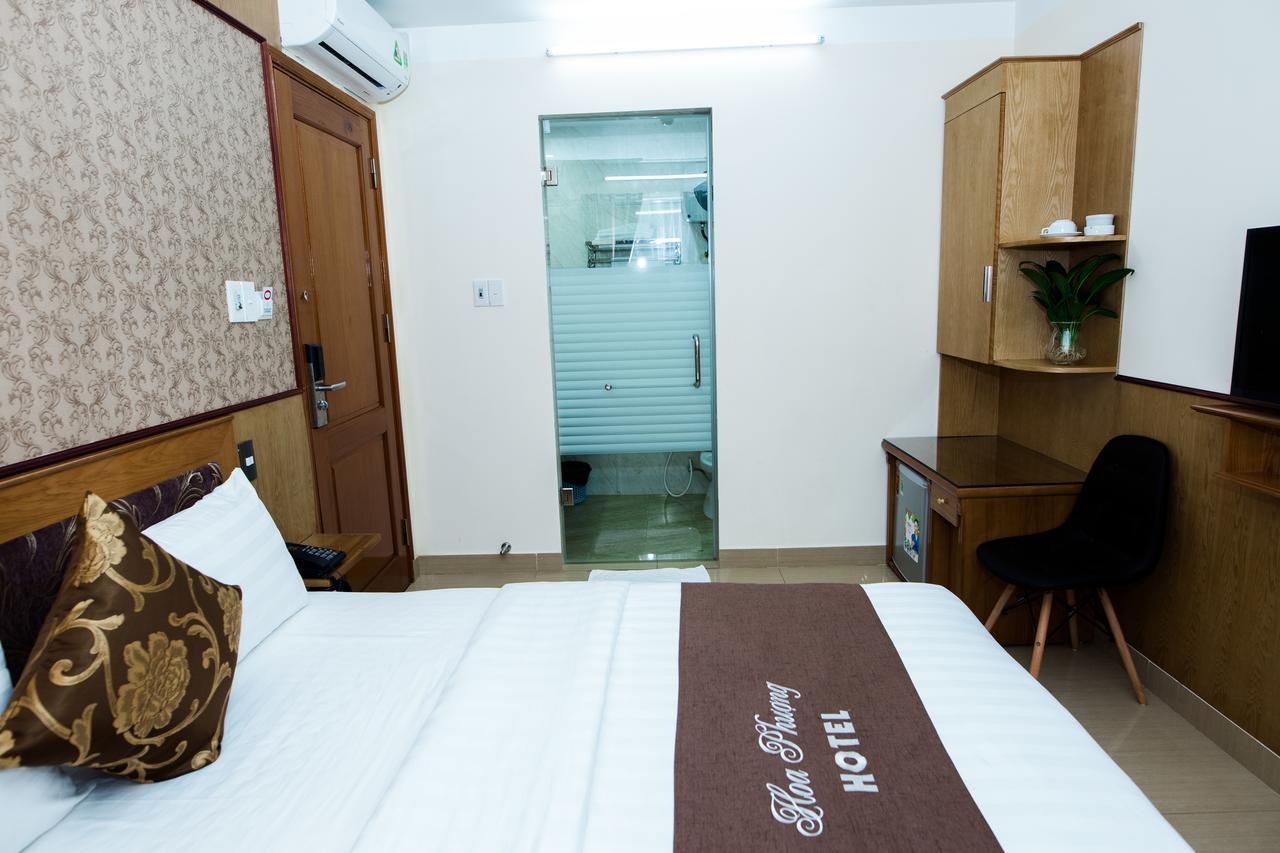 Hoa Phuong Hotel Hai Phong Luaran gambar