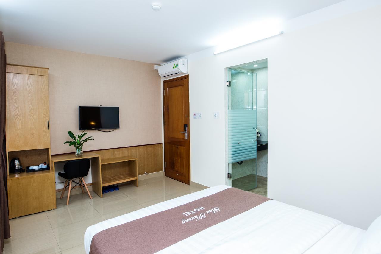 Hoa Phuong Hotel Hai Phong Luaran gambar