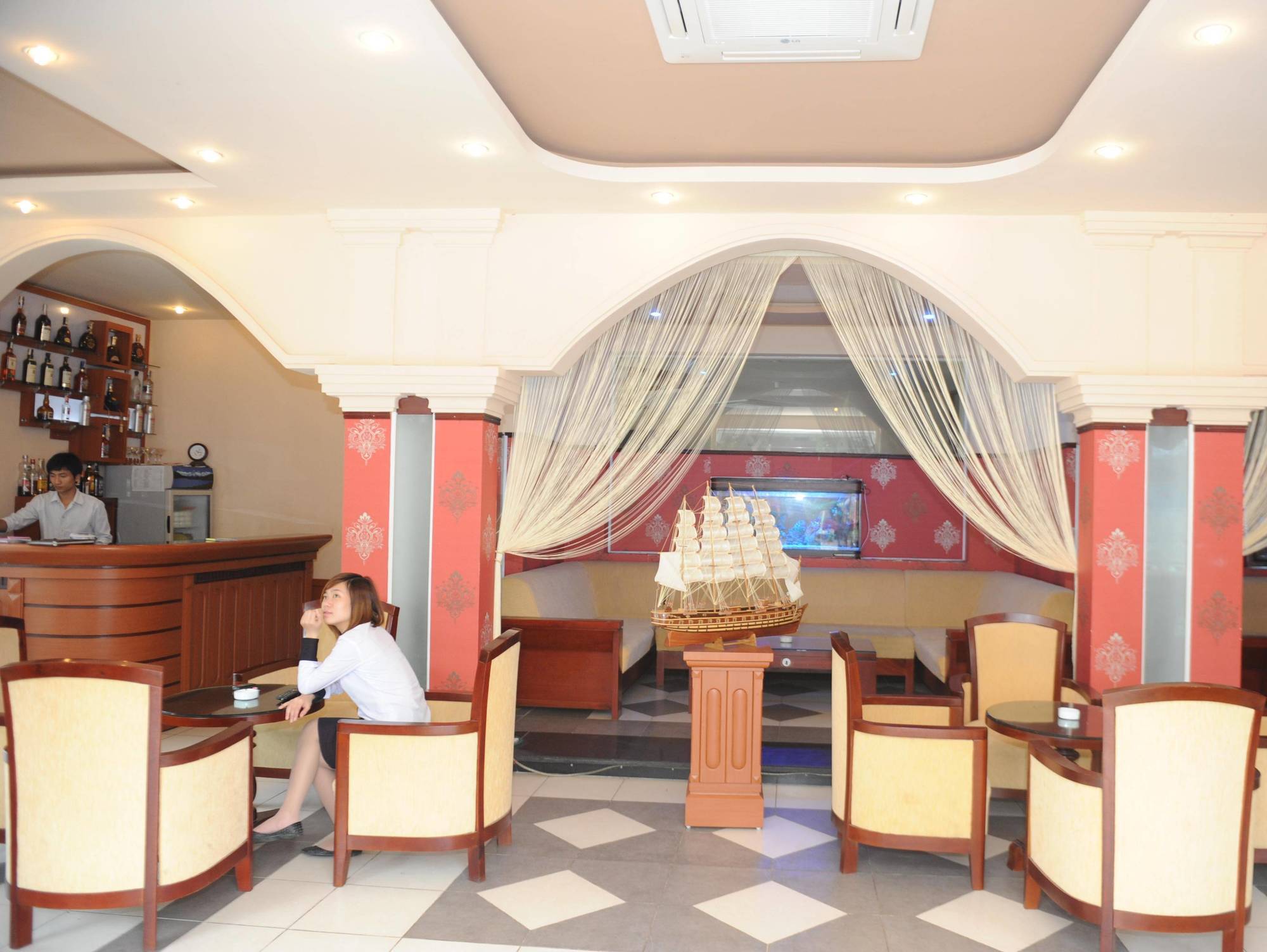 Hoa Phuong Hotel Hai Phong Luaran gambar