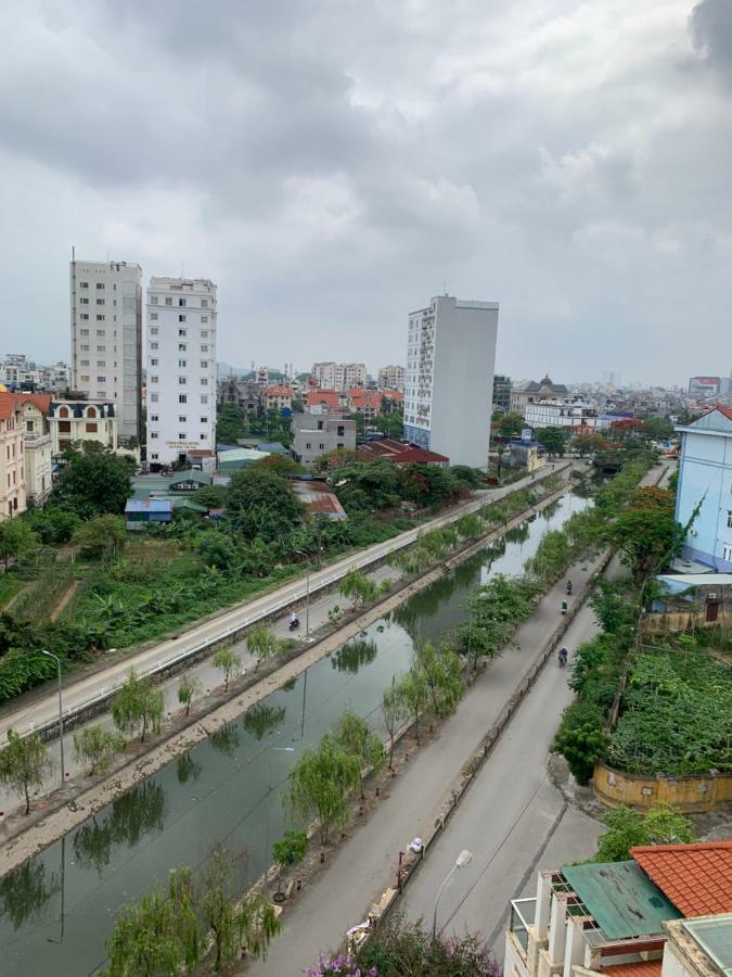 Hoa Phuong Hotel Hai Phong Luaran gambar